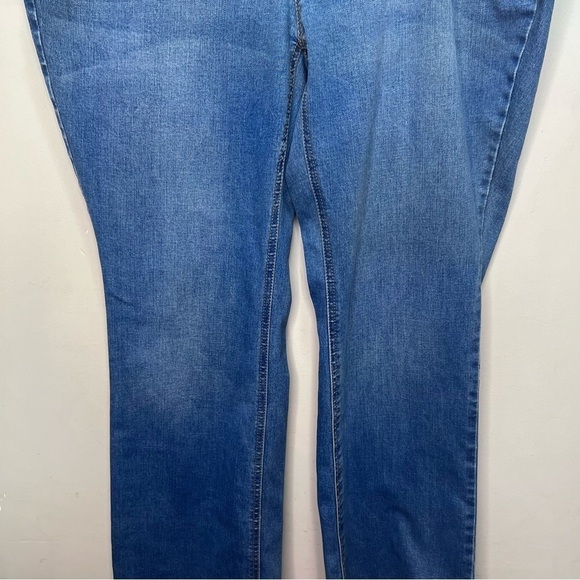 Faded Glory Bootcut Jeans Size 16 Petite - Picture 4 of 9
